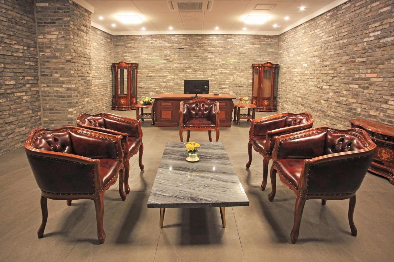 Ramada By Wyndham Suanbo Hotel Chungju Bagian luar foto