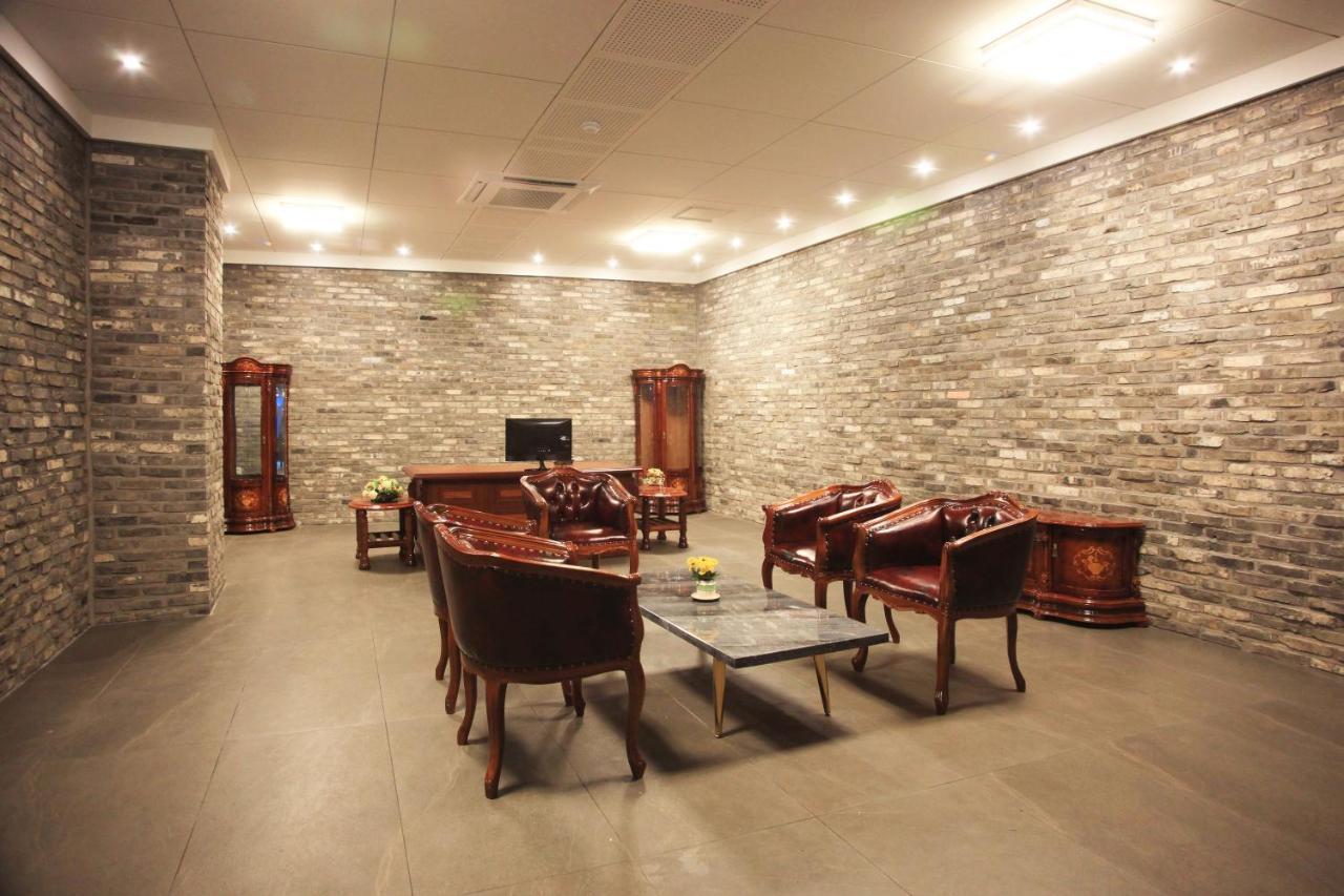 Ramada By Wyndham Suanbo Hotel Chungju Bagian luar foto