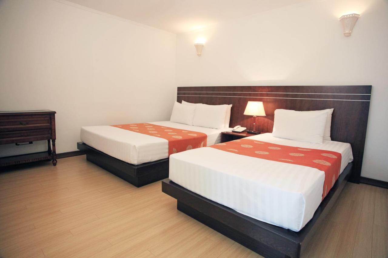 Ramada By Wyndham Suanbo Hotel Chungju Bagian luar foto